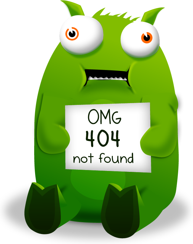 404 file not found error by the oatmeal